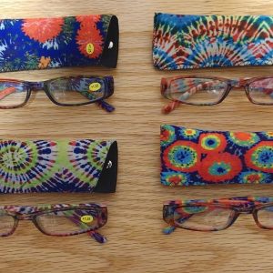 Tie Dye Readers